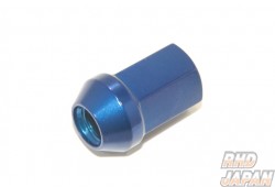 Spoon Sports Racing Wheel Lug Nut Short Type - Blue
