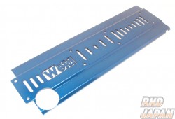WELD Heat Sink Valve Cover Blue - JZX90