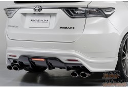 Rojam LED Ver. 2 FRP Rear Lip - Harrier ZSU60W ZSU65W