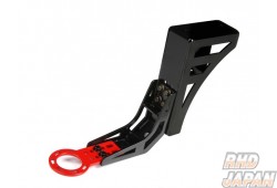 GP Sports G-Sonic Rear Tow Hook Aftermarket Bumper - JZX90 JZX100
