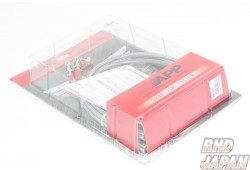 APP Brake Line System Stainless Fittings - AE101 AE111