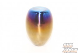Alex Motorsports Titanium Shift Knob - M10x1.5