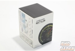 Trust GReddy Sirius Meter - Fuel Pressure