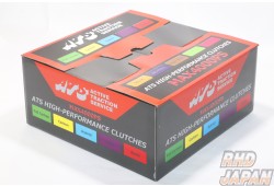 ATS & Across Carbon Triple Clutch Kit Spec 2 1350Kg Light - VQ35DE