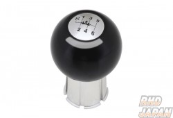 Real Shift Knob Piano Black - ND5RC