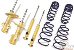KYB Lowfer Sports Plus Suspension Kit - GE6