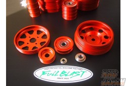 Full Blast Full Pulley Set - Z27AG Z27WG