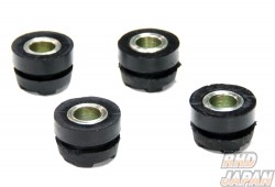 M&M Honda Aluminum Shift Bracket Rigid Collar - Civic Type-R FD2