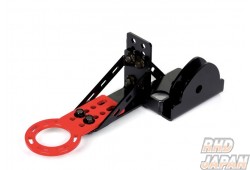 GP Sports G-Sonic Rear Tow Hook with Option Eye Bolt - S14 S15