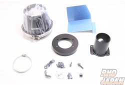 GRuppeM M's Super Cleaner High Flow Intake Kit Carbon Duct - FK2