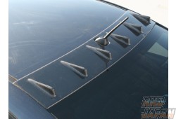 Charge Speed Roof Fin FRP - GJ2 GJ3 GJ6 GJ7