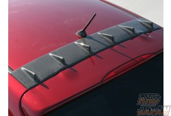 Charge Speed Roof Fin FRP - GP2 GP3 GP6 GP7