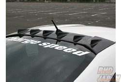 Charge Speed Roof Fin FRP Roof Antenna Fixed Type - ZC6 Applied Model A/B