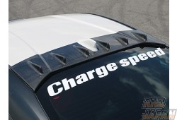 Charge Speed Roof Fin FRP Shark Fin Antenna - BRZ ZC6 86 ZN6