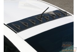 Charge Speed Roof Fin FRP - ZVW30