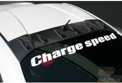 Charge Speed Roof Fin FRP Roof Antenna Folding Type - ZN6 Zenki