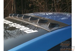 Charge Speed Roof Fin FRP - CPV35