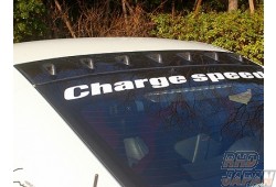 Charge Speed Roof Fin FRP - Z33