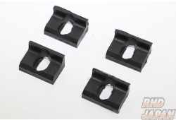 Spirit Garage Bonnet Rubber Set - S30Z S31Z
