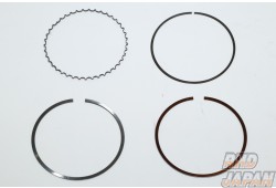 Toda Racing Single Cylinder Piston Ring Set 86.50 N Type - K20A 4G63 4B11
