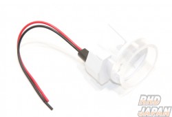 G-Corporation Ignition Key Cylinder LED Light White - S15