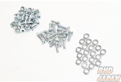 Project Mu SCR-PRO Rear Rotors Bolt & Nut Set - GDB