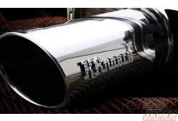 Kakimoto Racing KRnoble Ellisse Crystal - Fuga PY50 Y50