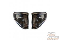 TT4 Crystal Corner Lamp Smoke - KZJ71G KZJ71W KZJ78G KZJ78W