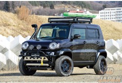 N's Stage Off Road Bumper - MR31S MR41S