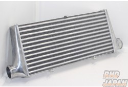 HPI Front Mount Intercooler Kit Evolve Type-WF Black Hose Standard Hose Band - HCR32