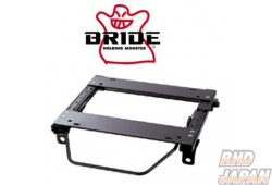 BRIDE Reclining Seat Super Seat Rail Subframe Type-MO Left - 180SX Cefiro A31 Laurel C33 C34 Silvia Skyline R32 R33 R34