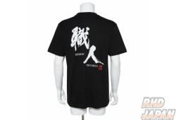 K1 Planning Craftsman Work T-Shirt Black - L Size