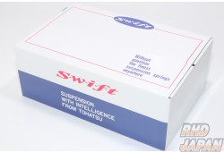 Swift-Tohatsu Springs SWIFT Racing Springs - ID70 254mm (10inch) 3Kgf/mm
