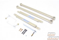 J-Speed Sujigane Front Fender Brace Set - CZ4A