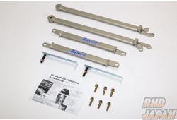 J-Speed Sujigane Front Fender Brace Set - CN9A CP9A CM5A CJ4A
