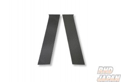 Hasepro Magical Carbon Pillar Standard Set Red - RX-8 SE3P