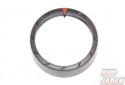 Defi Advance CR Gauge Bezel - 52mm Regular Position