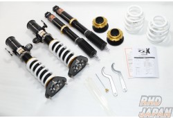 HKS Hipermax Coilover Suspension S-Style X - GGH20W ANH20W