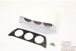 Attain KSP Triple Meter Panel 52mm FRP - NSX NA1 NA2