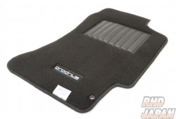 Prodrive Floor Mat Set Black - ANM15G ANM15W With Console Box