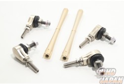 MoonFace Super Lap Adjustable Stabilizer Link Front - GE8 ZF1