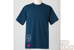 STI Sports Parts T-Shirt Flywheel - S