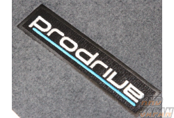 Prodrive Floor Mat Set Grey - NB6C NB8C