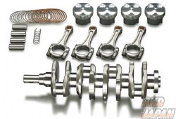Toda Racing Capacity Up 2200 High Comp Kit I Type with Con-Rods 2161cc - SXE10
