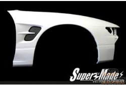 Super Made Instant Gentleman Type SL Front Fenders - S15