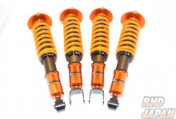 Aragosta Coilover Suspension Type-S Pillow Ball Type - JZA80