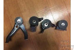 Alex Motorsports Reinforced Engine Mount Set - CT9A