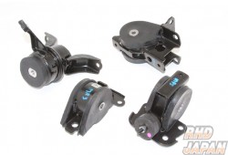 Alex Motorsports Reinforced Engine Mount Set - ZZW30