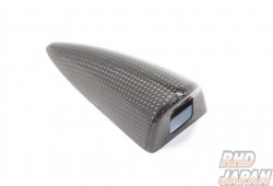M-Tecnologia Rear View Camera Cover Carbon Fiber - Ferrari F360
