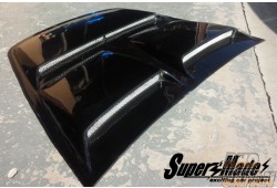 Super Made Bonnet Duct - Type 3